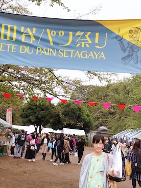 ミーコさんのコーディネート