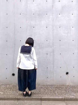 ミーコさんのコーディネート