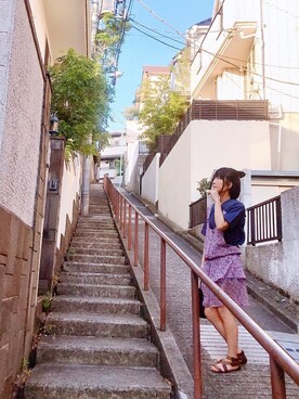 ミーコさんのコーディネート