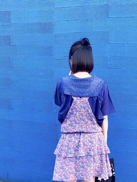 ミーコさんのコーディネート