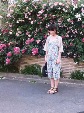 ミーコさんのコーディネート