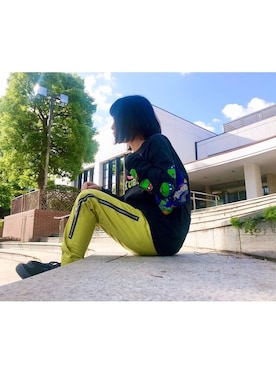 ミーコさんのコーディネート