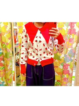 ミーコさんのコーディネート