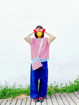 ミーコさんのコーディネート