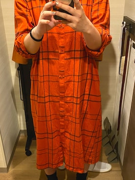 ぴよ美さん(レディース・166cm)の春コーディネート