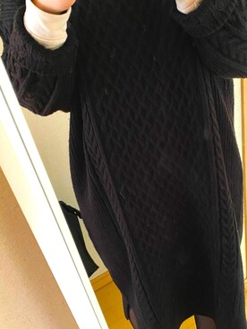 ぴよ美さん(レディース・166cm)の春コーディネート