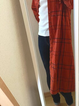 ぴよ美さん(レディース・168cm)の春コーディネート