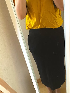 ぴよ美さん(レディース・168cm)の夏コーディネート