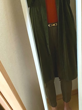 ぴよ美さん（レディース・168cm）の夏コーディネート