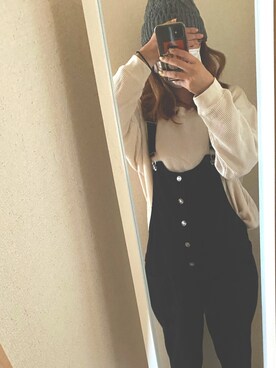 ぴよ美さん(レディース・168cm)の秋コーディネート