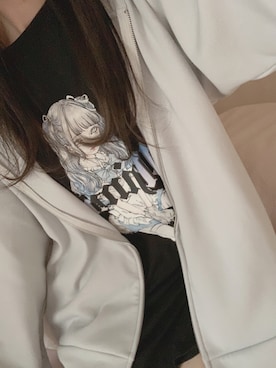 えりなさんのコーディネート