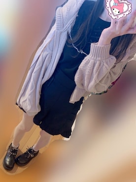 えりなさんのコーディネート