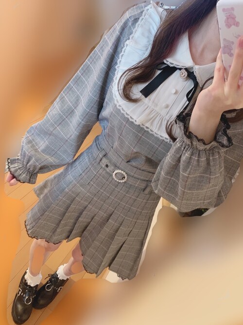 えりな|Honey Cinnamonのシャツ/ブラウスを使ったコーディネート - WEAR