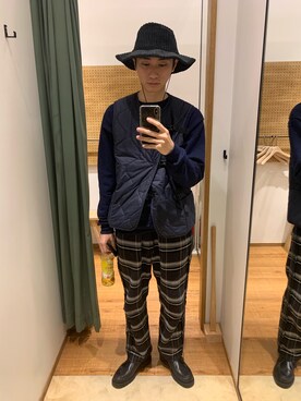 1さんのコーディネート