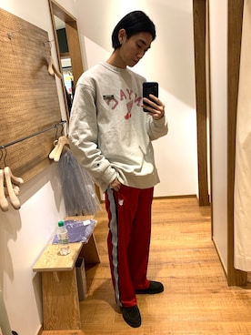 1さんのコーディネート