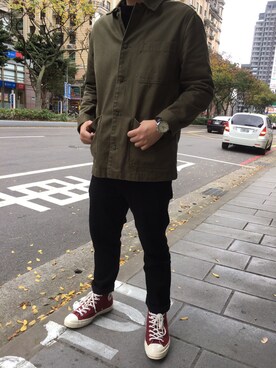 Eason_Luさんのコーディネート