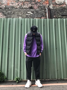 Eason_Luさんのコーディネート