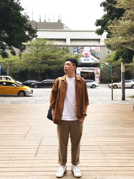 Eason_Luさんのコーディネート