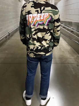 Eason_Luさんのコーディネート