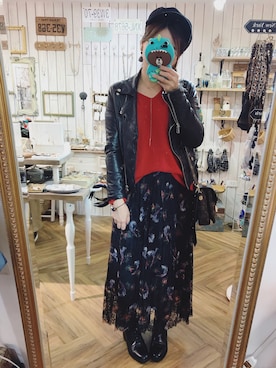 yuさんのコーディネート