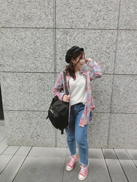 yuさんのコーディネート