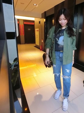 yuさんのコーディネート