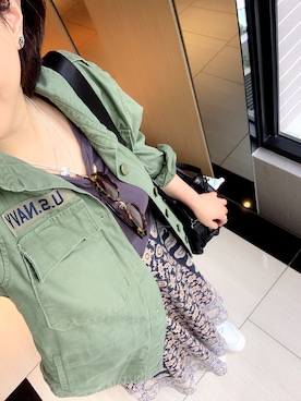 yuさんのコーディネート