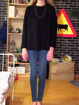 「shirts．（シャツ）のアイテム」を使った、AWL_LOCKBOOKSさん（レディース・164cm）の秋コーディネート