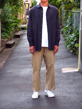 たなかさんのコーディネート