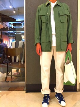 たなかさんのコーディネート