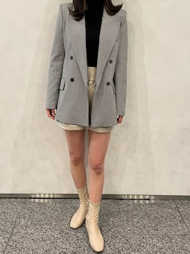 ユウカさんのコーディネート