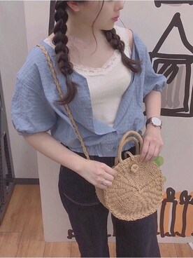 n a o  🦔さんのコーディネート