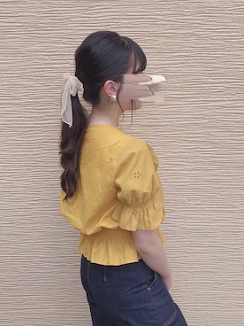 n a o  🦔さんのコーディネート