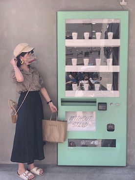 n a o  🦔さんのコーディネート