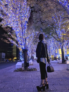 ♡AiMi♡さん（レディース・147cm）の秋コーディネート