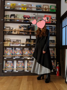♡AiMi♡さん(レディース・147cm)の冬コーディネート