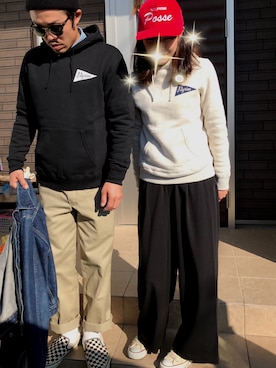 hrさんのコーディネート