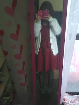 「ROYAL PARTY」｜かほさん（レディース・150cm）の冬コーディネート