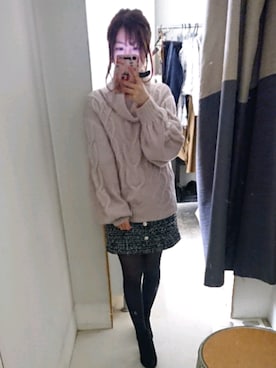 かほさんのコーディネート