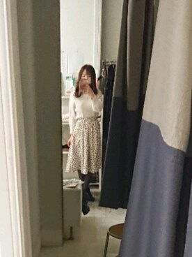 かほさんのコーディネート