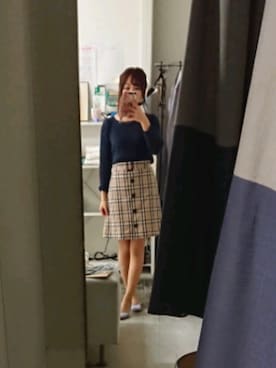 かほさんのコーディネート