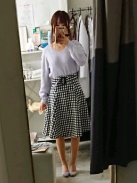 かほさんのコーディネート