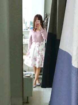 かほさんのコーディネート