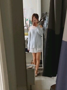 かほさんのコーディネート