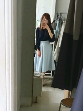 かほさんのコーディネート