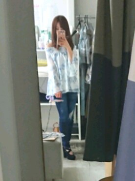 かほさんのコーディネート