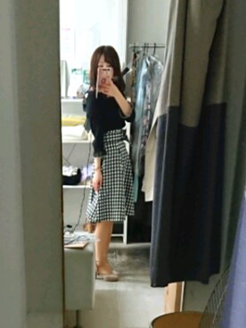 かほさんのコーディネート