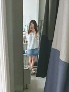 かほさんのコーディネート