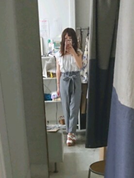 かほさんのコーディネート