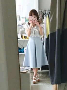 かほさんのコーディネート